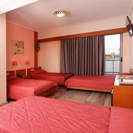 Xenophon Hotel Athene Buitenkant foto