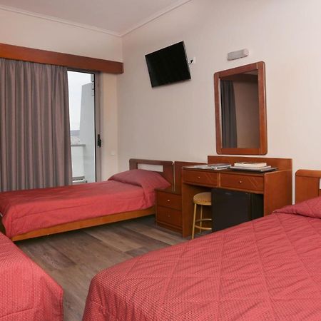 Xenophon Hotel Athene Buitenkant foto